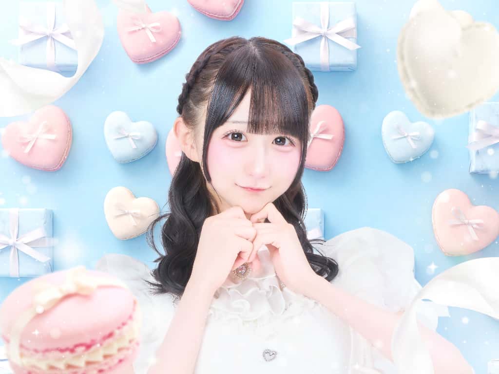 【衣装】WhiteDay 2026 コスチューム｜LASTSCINE（ラストシーン）宮瀬うゆ