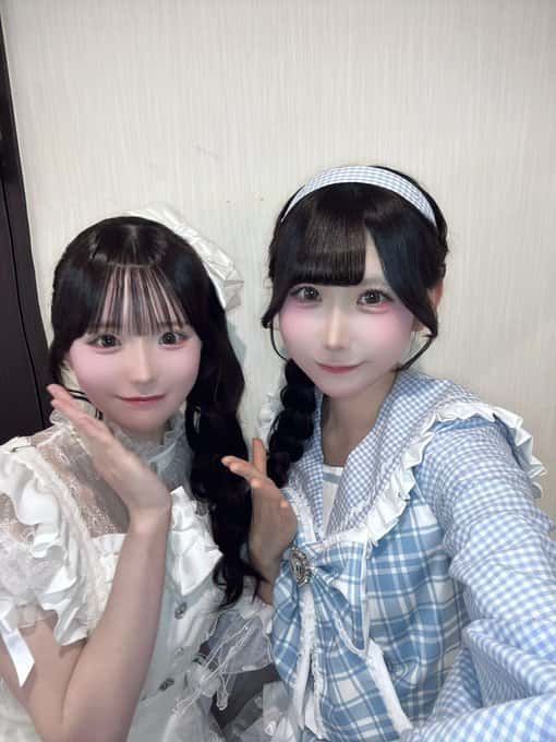 波音しほ(はつね しほ)【青色】プロフィール｜LASTSCENE【ラストシーン】画像 透明くりあ【iON!】