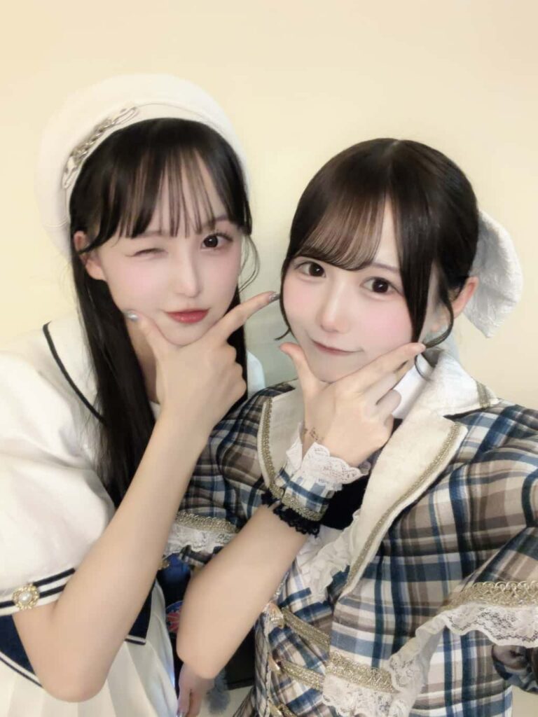 天羽しおり(あも しおり)【緑】プロフィール｜LASTSCENE【ラストシーン】　画像