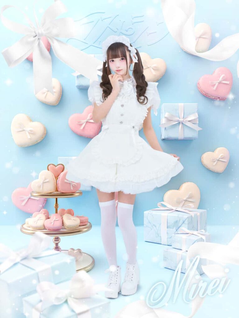 【衣装】WhiteDay 2026 コスチューム｜LASTSCINE（ラストシーン）古賀みれい