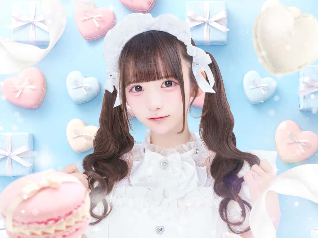 【衣装】WhiteDay 2026 コスチューム｜LASTSCINE（ラストシーン）古賀みれい