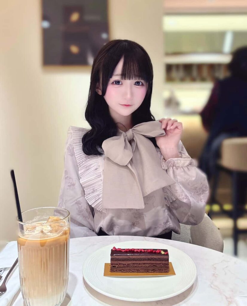 宮瀬うゆ（みやせ うゆ）【桃色】プロフィール｜LASTSCENE【ラストシーン】画像