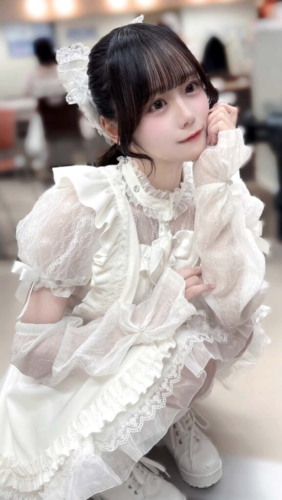 佑月いちか(ゆづき いちか)【黄色】プロフィール|LASTSCENE【ラストシーン】画像