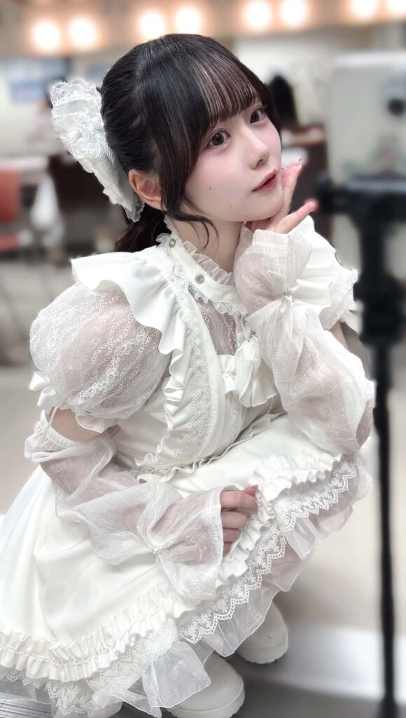 佑月いちか(ゆづき いちか)【黄色】プロフィール|LASTSCENE【ラストシーン】画像