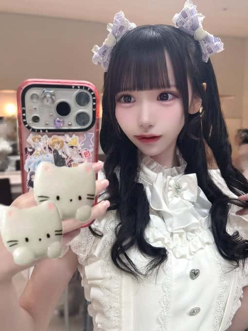 古賀みれい（こが みれい）【紫色】プロフィール｜LASTSCENE【ラストシーン】画像