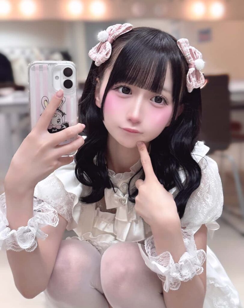 宮瀬うゆ（みやせ うゆ）【桃色】プロフィール｜LASTSCENE【ラストシーン】画像