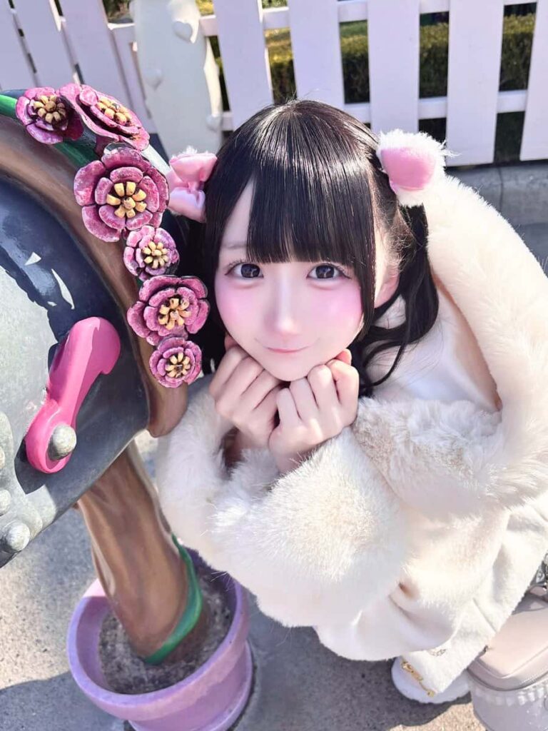 宮瀬うゆ（みやせ うゆ）【桃色】プロフィール｜LASTSCENE【ラストシーン】画像