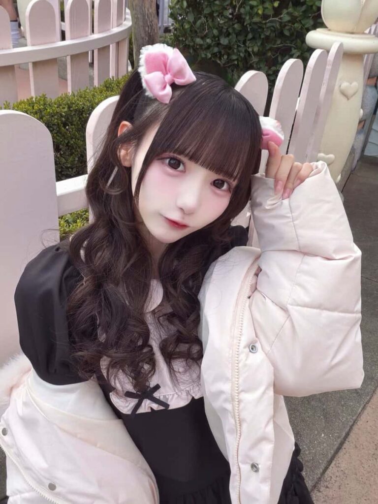 古賀みれい（こが みれい）【紫色】プロフィール｜LASTSCENE【ラストシーン】画像