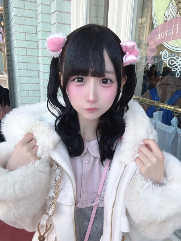 宮瀬うゆ（みやせ うゆ）【桃色】プロフィール｜LASTSCENE【ラストシーン】画像