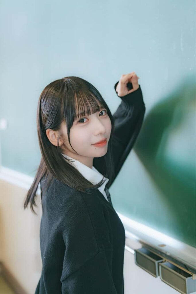 優木あずさ(ゆうき あずさ)【赤色】プロフィール｜LASTSCENE【ラストシーン】画像