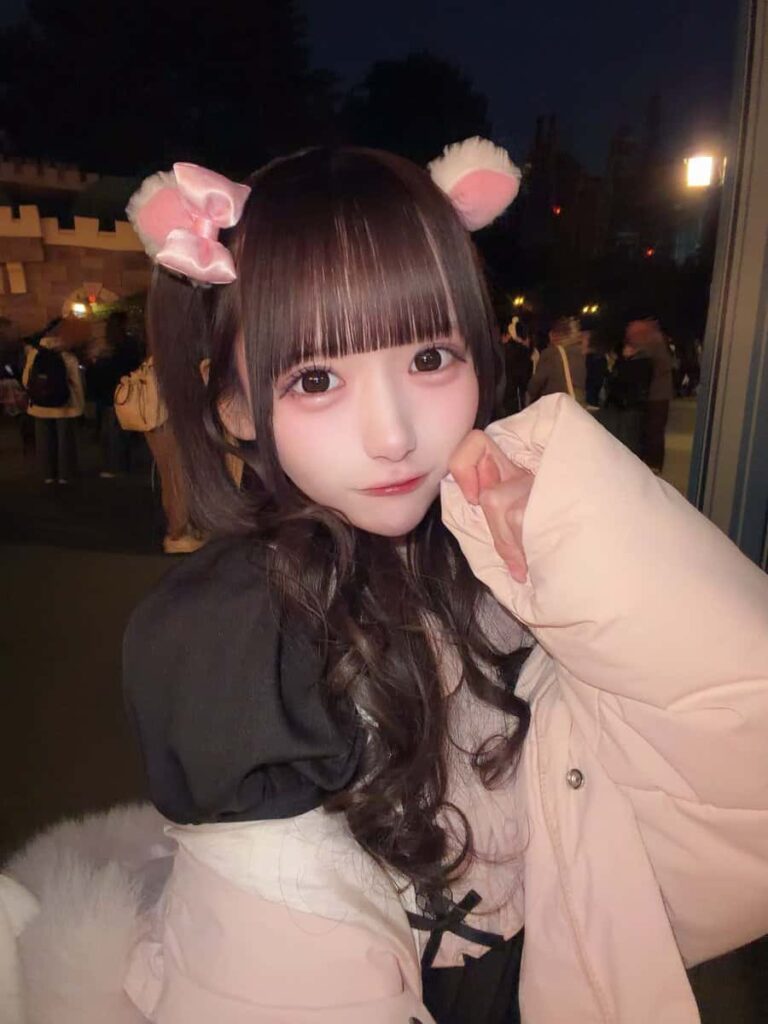 古賀みれい（こが みれい）【紫色】プロフィール｜LASTSCENE【ラストシーン】画像