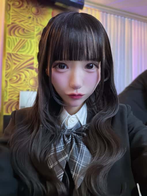 古賀みれい（こが みれい）【紫色】プロフィール｜LASTSCENE【ラストシーン】画像