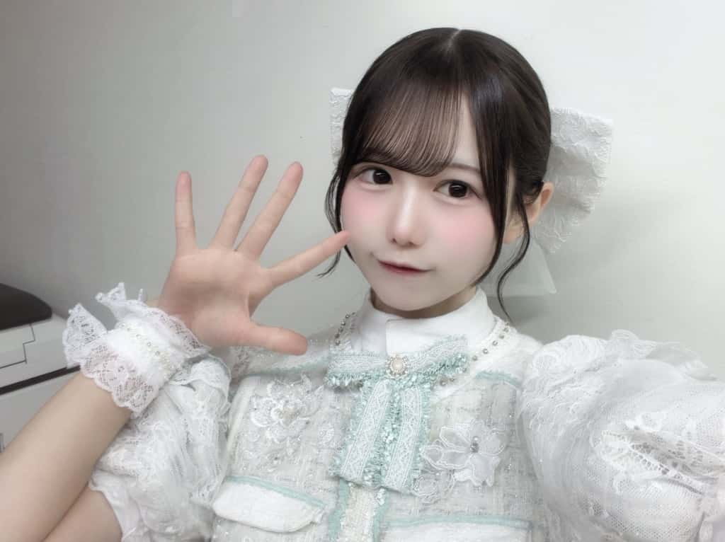 天羽しおり(あも しおり)【緑】プロフィール｜LASTSCENE【ラストシーン】　画像