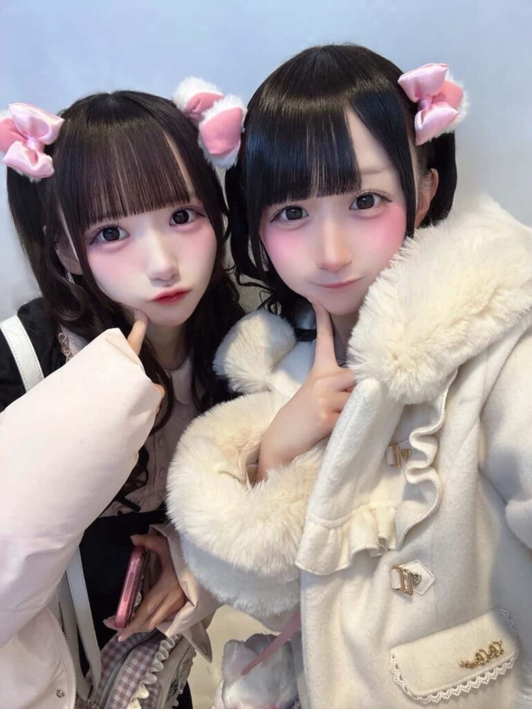 古賀みれい（こが みれい）【紫色】プロフィール｜LASTSCENE【ラストシーン】画像