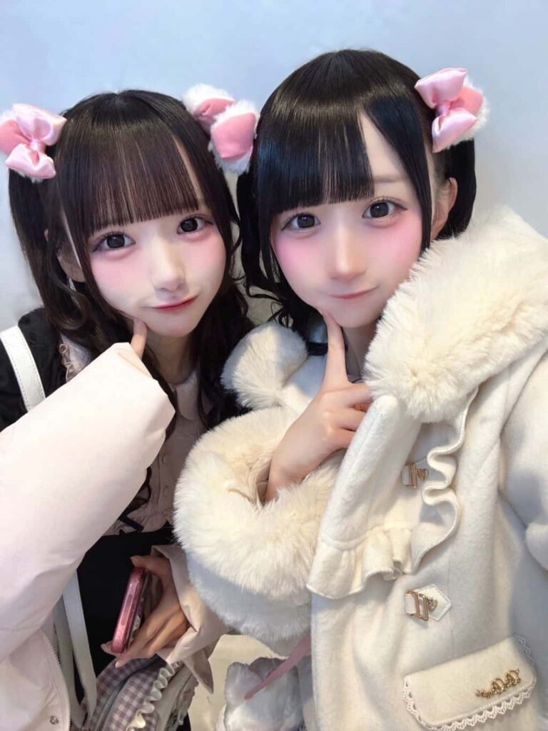 古賀みれい（こが みれい）【紫色】プロフィール｜LASTSCENE【ラストシーン】画像