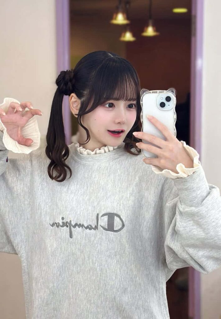 佑月いちか(ゆづき いちか)【黄色】プロフィール|LASTSCENE【ラストシーン】画像