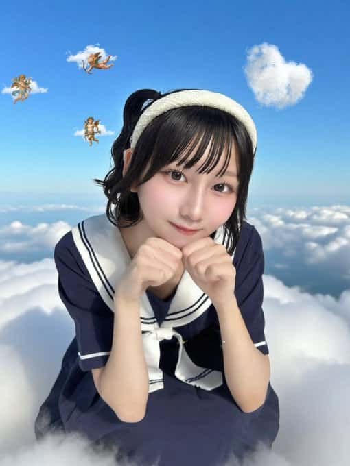 歌奏おんぷ(かなで おんぷ)【白色】プロフィール｜LASTSCENE【ラストシーン】画像