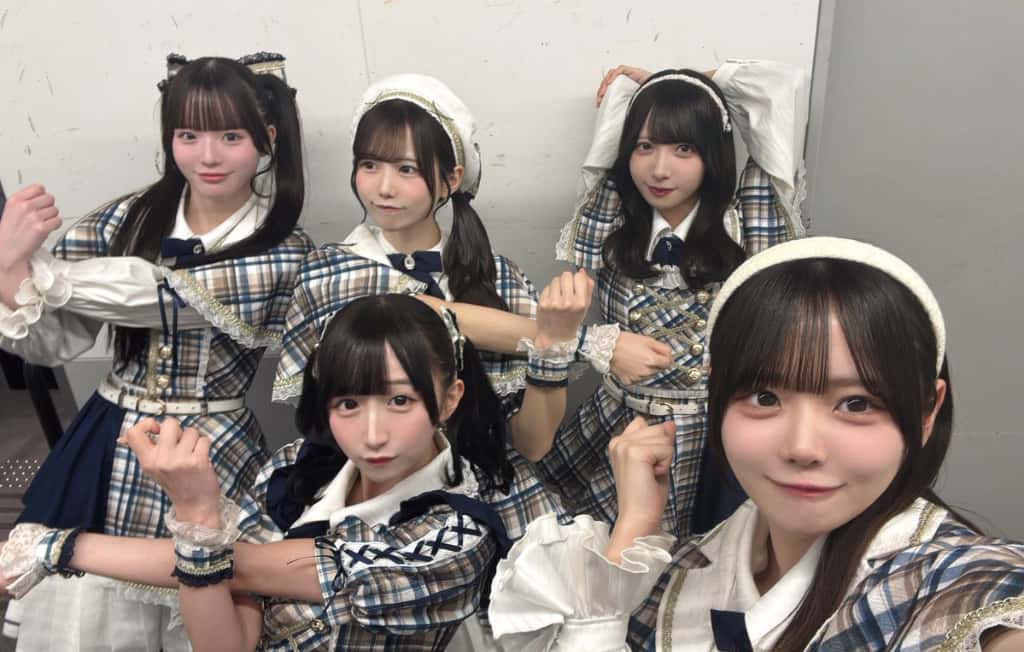 佑月いちか(ゆづき いちか)【黄色】プロフィール｜LASTSCENE【ラストシーン】画像