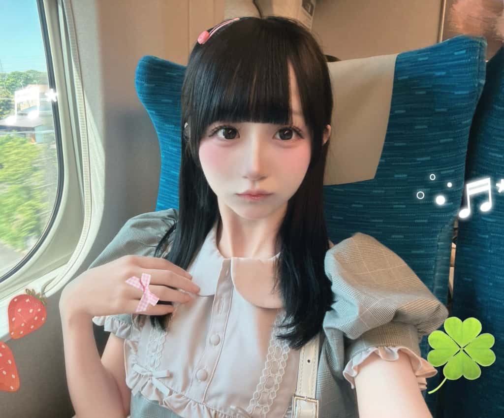 宮瀬うゆ(みやせ うゆ)【桃色】プロフィール|LASTSCENE【ラストシーン】画像
