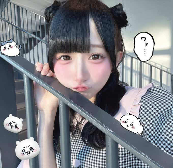 宮瀬うゆ(みやせ うゆ)【桃色】プロフィール|LASTSCENE【ラストシーン】画像