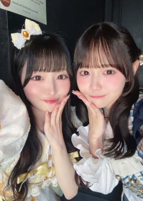 佑月いちか(ゆづき いちか)【黄色】プロフィール｜LASTSCENE【ラストシーン】画像 パラディークさんのひなちゃん