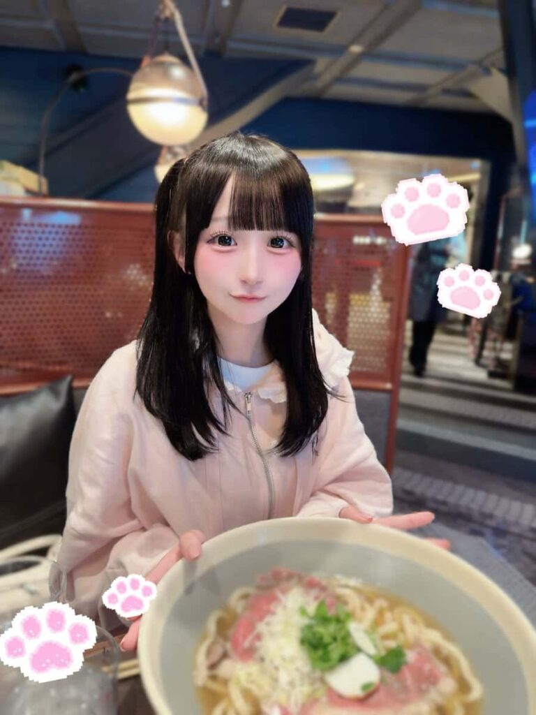 宮瀬うゆ(みやせ うゆ)【桃色】プロフィール|LASTSCENE【ラストシーン】画像