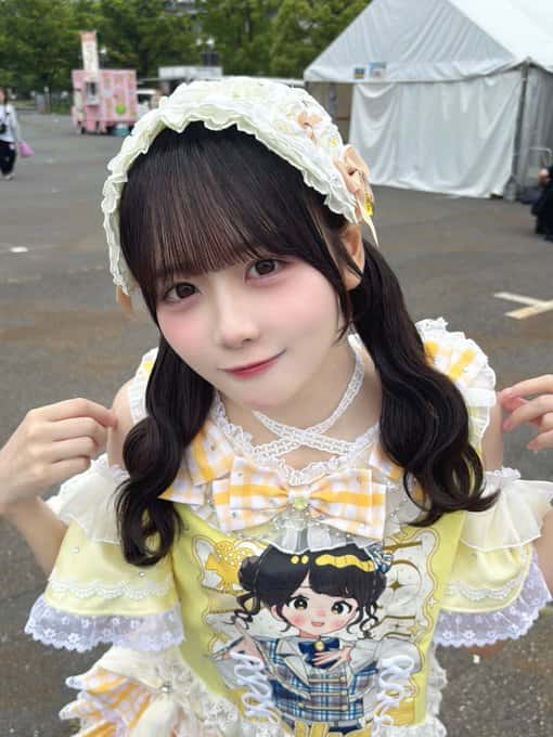 佑月いちか(ゆづき いちか)【黄色】プロフィール｜LASTSCENE【ラストシーン】画像