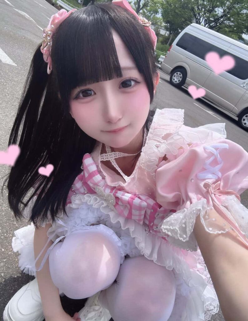 宮瀬うゆ(みやせ うゆ)【桃色】プロフィール|LASTSCENE【ラストシーン】画像