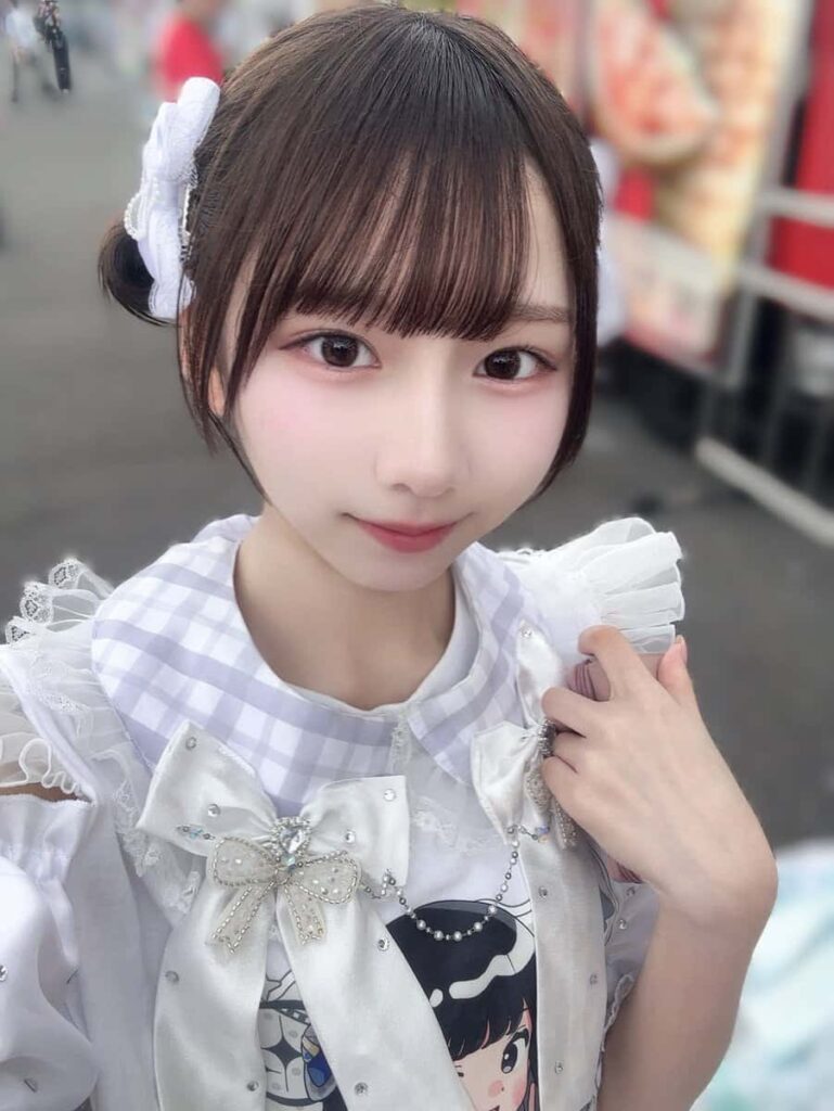 歌奏おんぷ(かなで おんぷ)【白色】プロフィール|LASTSCENE【ラストシーン】画像