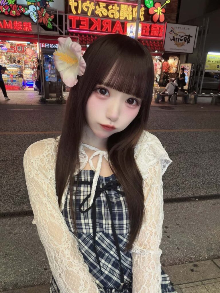 古賀みれい（こが みれい）【紫色】プロフィール｜LASTSCENE【ラストシーン】画像