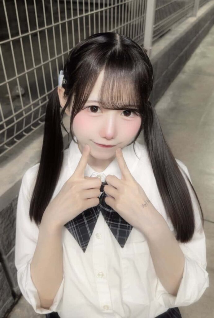 天羽しおり(あも しおり)【緑】プロフィール｜LASTSCENE【ラストシーン】　画像