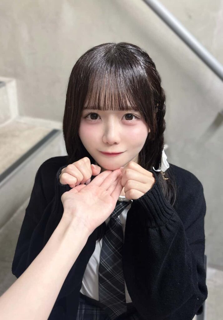 佑月いちか(ゆづき いちか)【黄色】プロフィール｜LASTSCENE【ラストシーン】画像