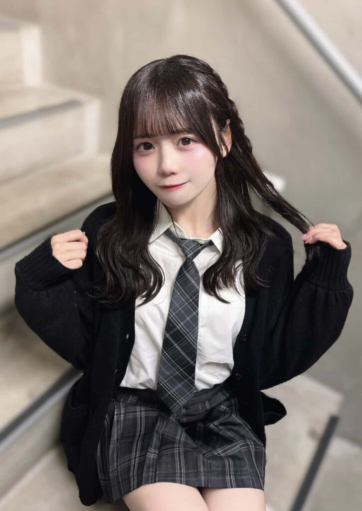 佑月いちか(ゆづき いちか)【黄色】プロフィール｜LASTSCENE【ラストシーン】画像