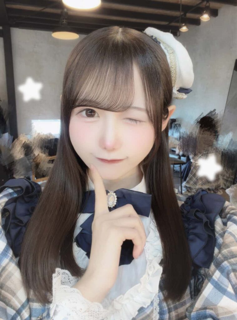 天羽しおり(あも しおり)【緑】プロフィール｜LASTSCENE【ラストシーン】　画像
