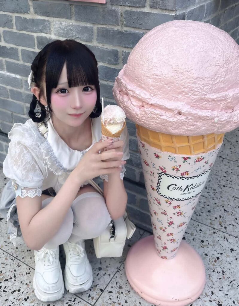 宮瀬うゆ（みやせ うゆ）【桃色】プロフィール｜LASTSCENE【ラストシーン】画像