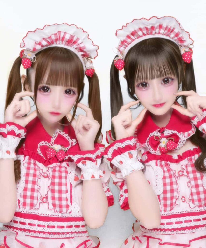 古賀みれい（こが みれい）【紫色】プロフィール｜LASTSCENE【ラストシーン】画像