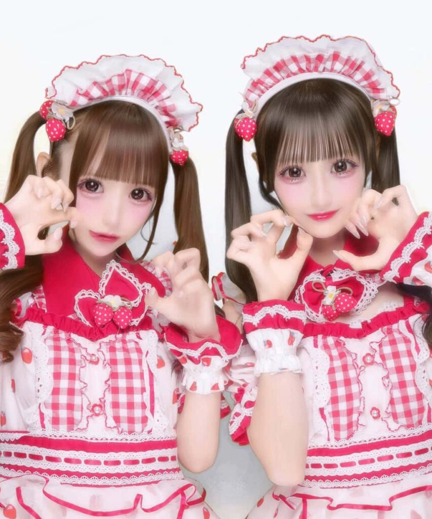 古賀みれい（こが みれい）【紫色】プロフィール｜LASTSCENE【ラストシーン】画像
