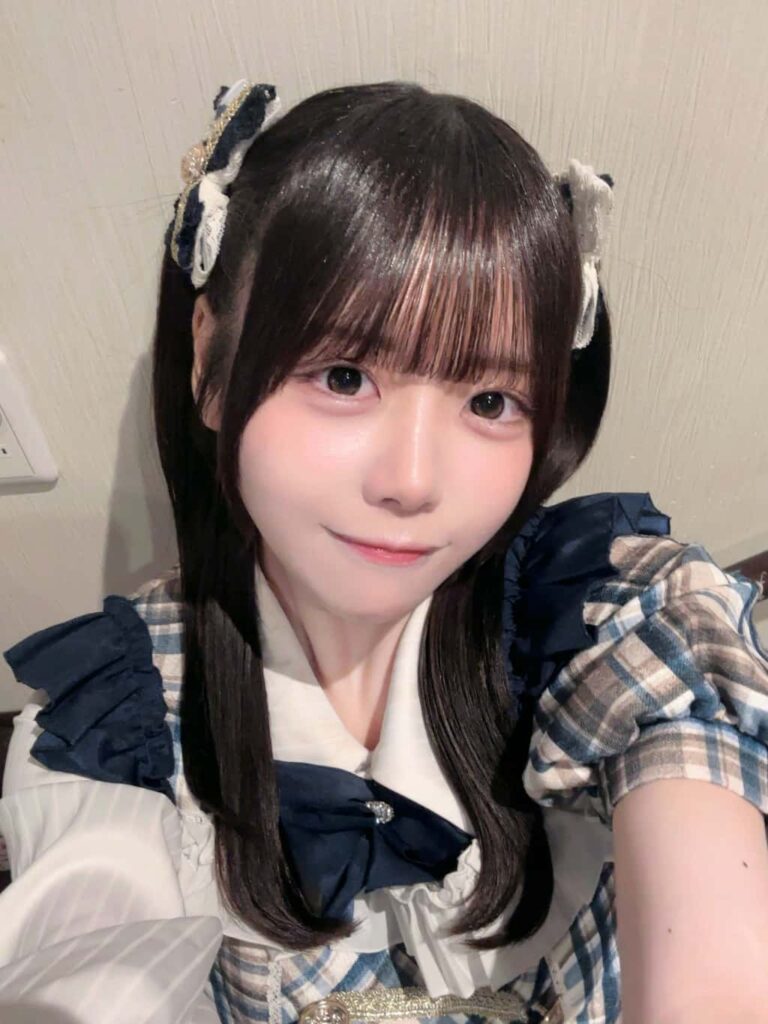 佑月いちか(ゆづき いちか)【黄色】プロフィール｜LASTSCENE【ラストシーン】画像