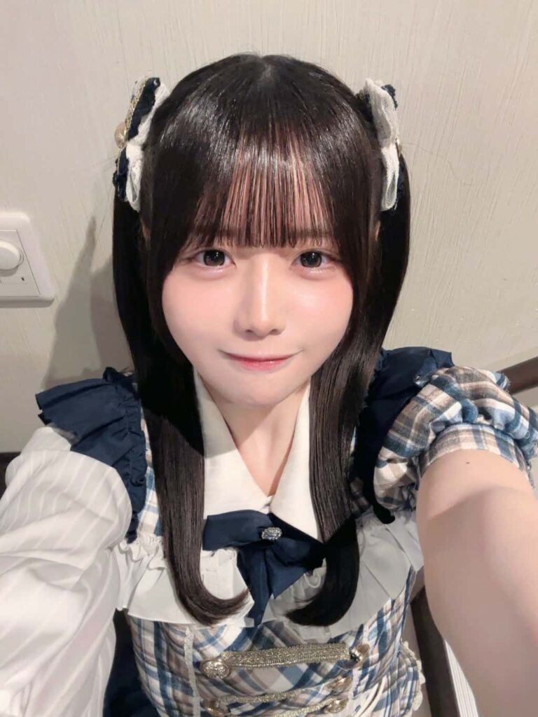 佑月いちか(ゆづき いちか)【黄色】プロフィール｜LASTSCENE【ラストシーン】画像