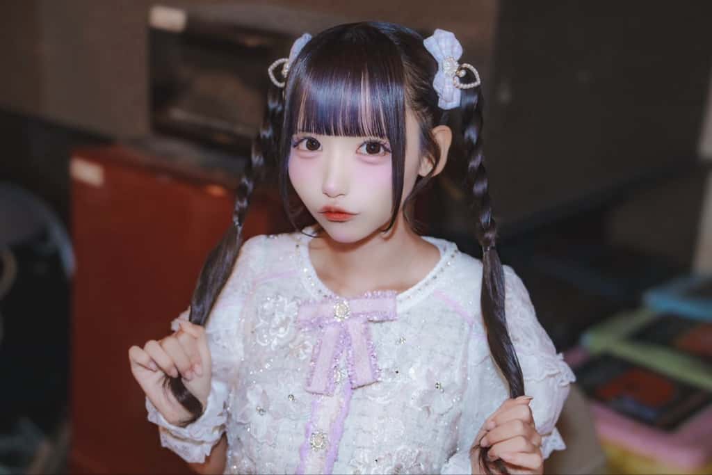古賀みれい（こが みれい）【紫色】プロフィール｜LASTSCENE【ラストシーン】画像