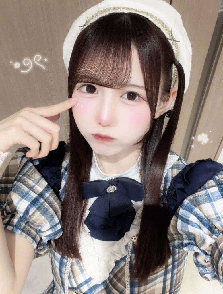 天羽しおり(あも しおり)【緑】プロフィール｜LASTSCENE【ラストシーン】　画像