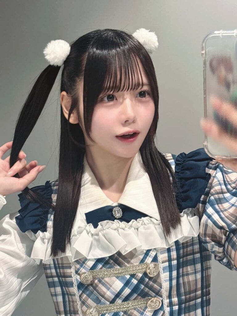 佑月いちか(ゆづき いちか)【黄色】プロフィール|LASTSCENE【ラストシーン】画像