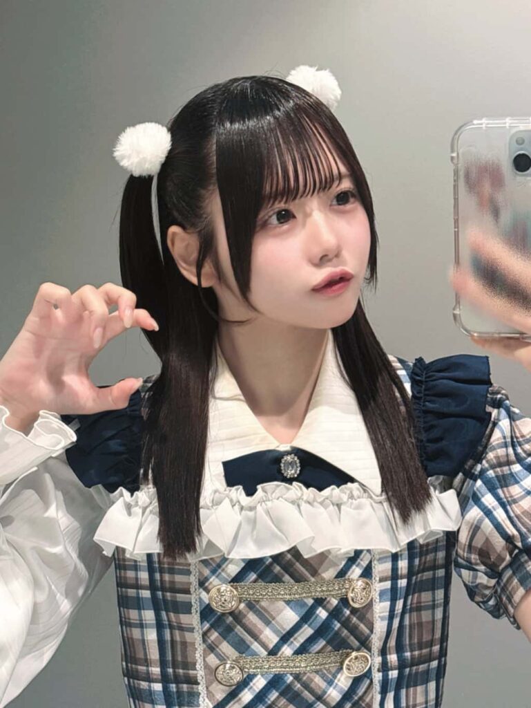 佑月いちか(ゆづき いちか)【黄色】プロフィール|LASTSCENE【ラストシーン】画像