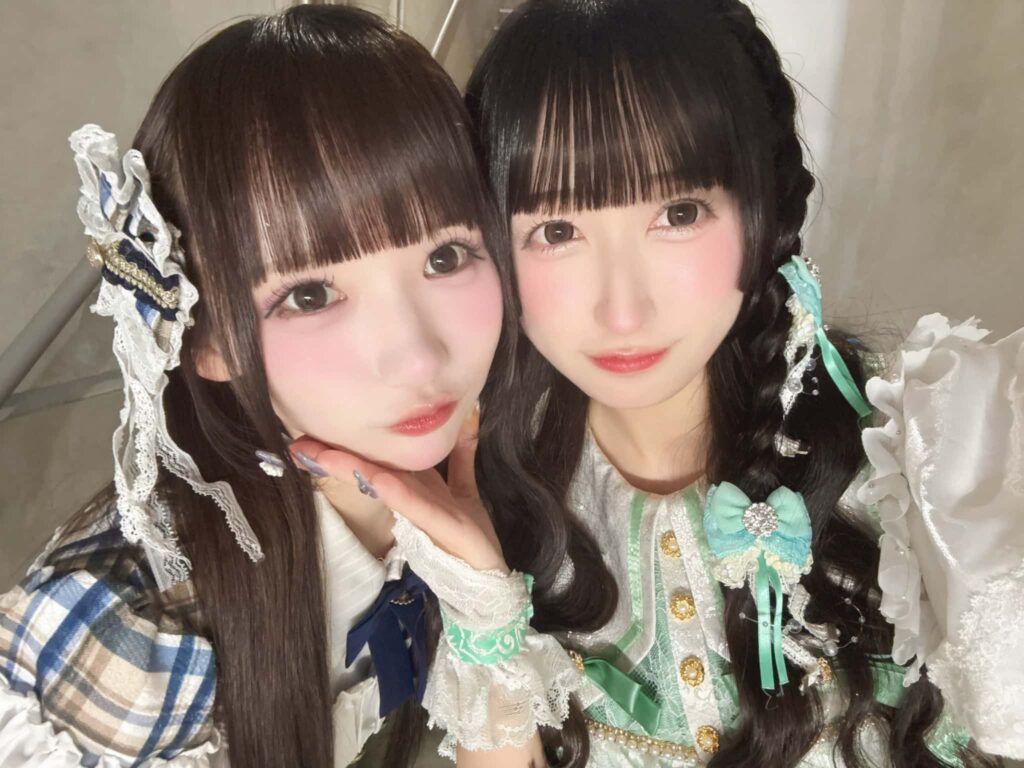 古賀みれい(こが みれい)【紫色】プロフィール|LASTSCENE【ラストシーン】画像