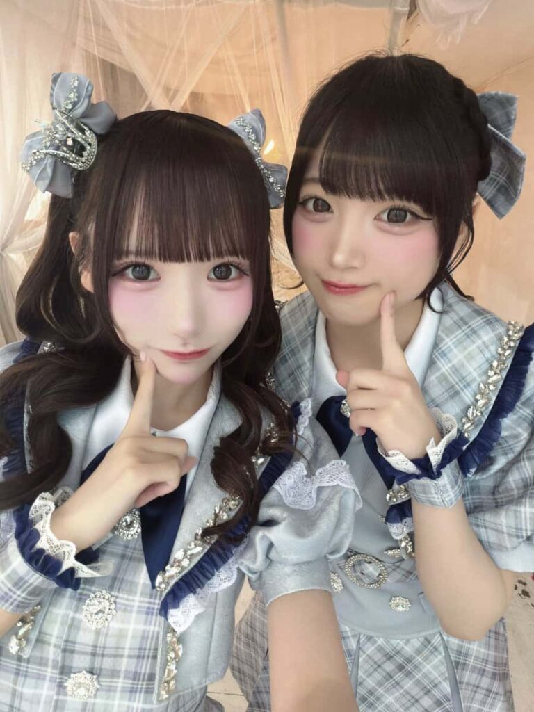 古賀みれい(こが みれい)【紫色】プロフィール|LASTSCENE【ラストシーン】画像