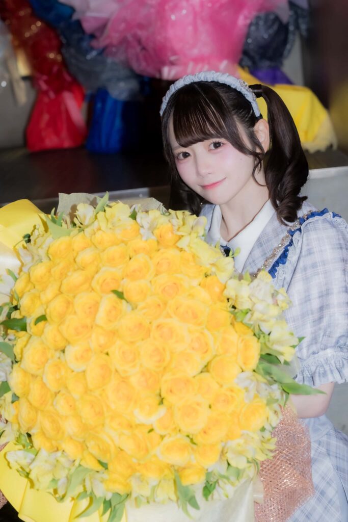 佑月いちか(ゆづき いちか)【黄色】プロフィール|LASTSCENE【ラストシーン】画像