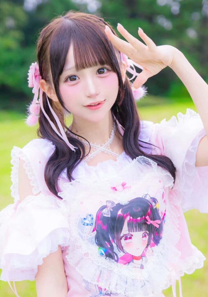 宮瀬うゆ(みやせ うゆ)【桃色】プロフィール|LASTSCENE【ラストシーン】画像