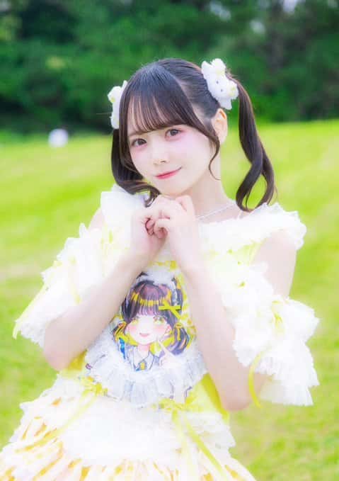佑月いちか(ゆづき いちか)【黄色】プロフィール|LASTSCENE【ラストシーン】画像