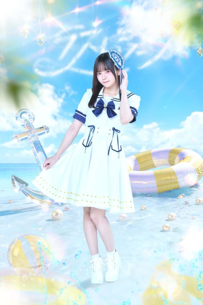 佑月いちか(ゆづき いちか)【黄色】プロフィール|LASTSCENE【ラストシーン】画像
