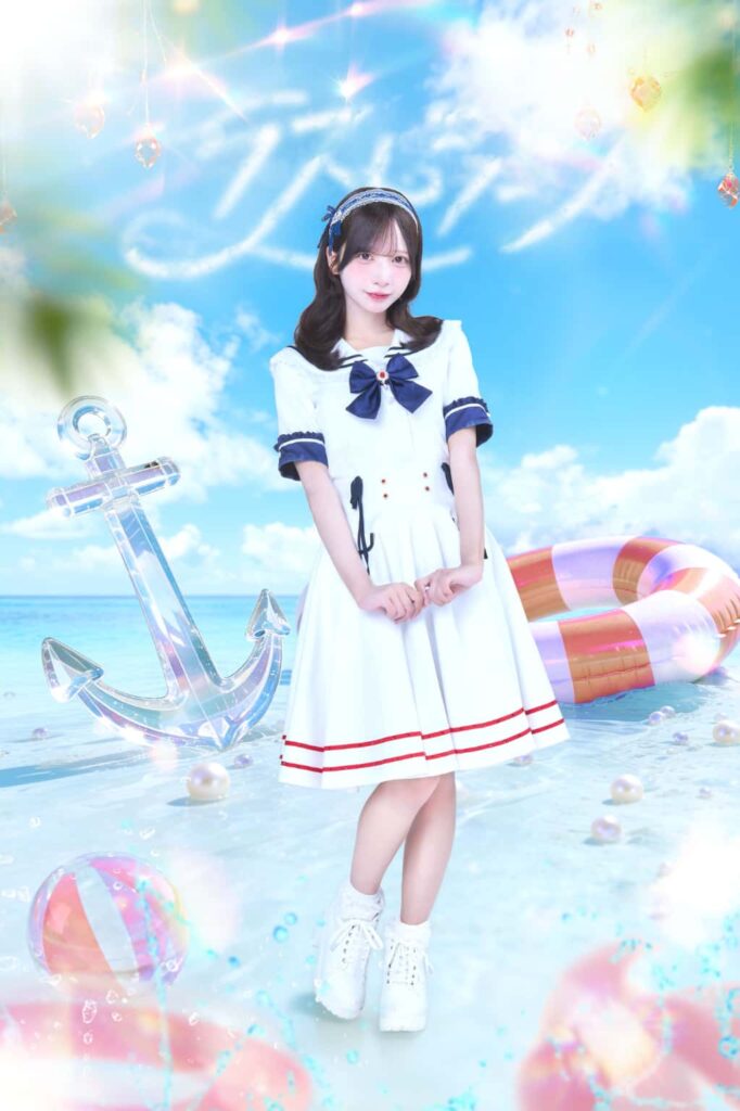 優木あずさ(ゆうき あずさ)【赤色】プロフィール｜LASTSCENE【ラストシーン】画像